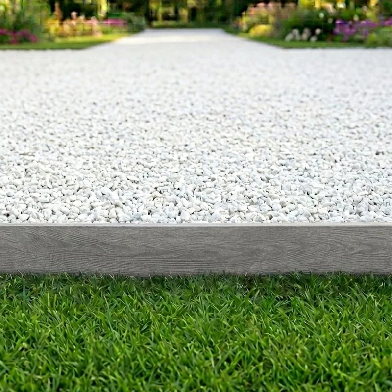 Bordillo Easy-way Pro Composite Marrón (rollo 20mx4,5mmx13,5cm)