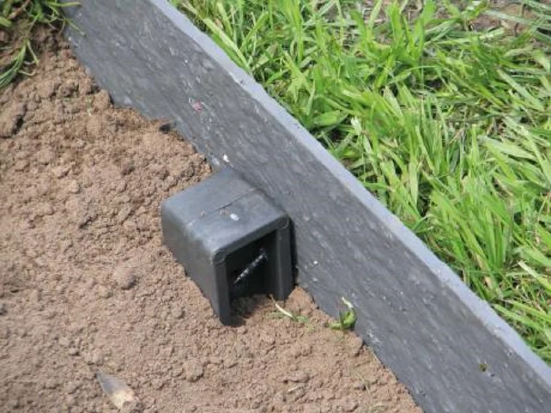 Estacas Para Bordura Ecolat (paquete 10 Estacas Ecopic)