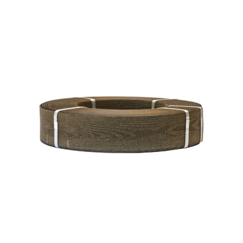 Bordillo Easy-way Pro Composite Marrón (rollo 20mx4,5mmx9cm)
