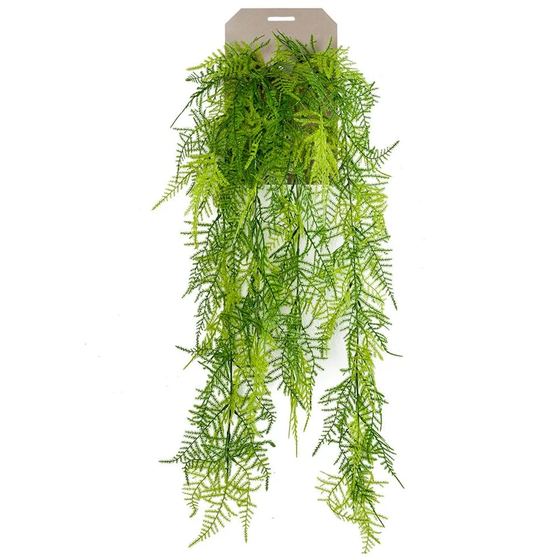 Colgante ARBUSTO PLUMOSO de 80 cm (6 unidades)