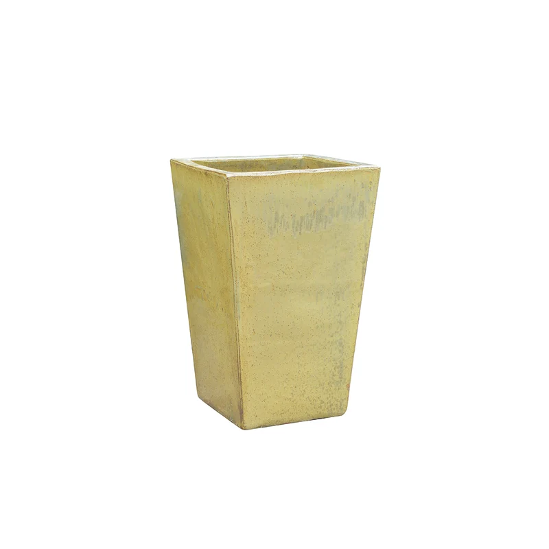 Vaso Liso Alto Cuadrado - 102