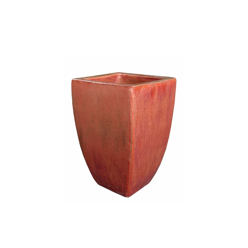 Vaso Liso Cuadrado - 46