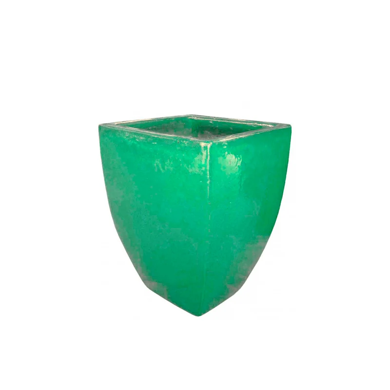 Vaso Liso Cuadrado - 46