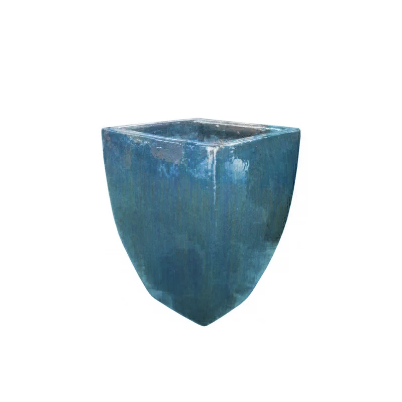 Vaso Liso Cuadrado - 46