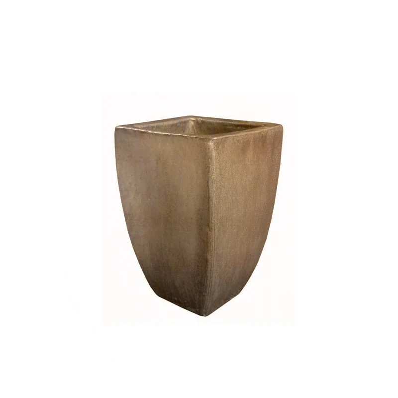 Vaso Liso Cuadrado - 46