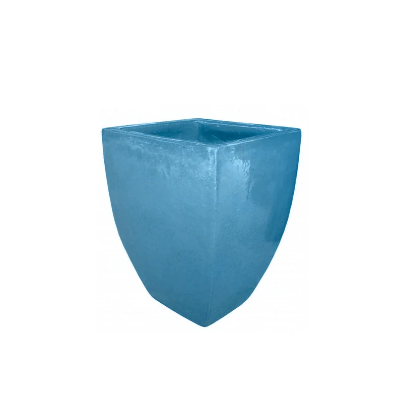 Vaso Liso Cuadrado - 46