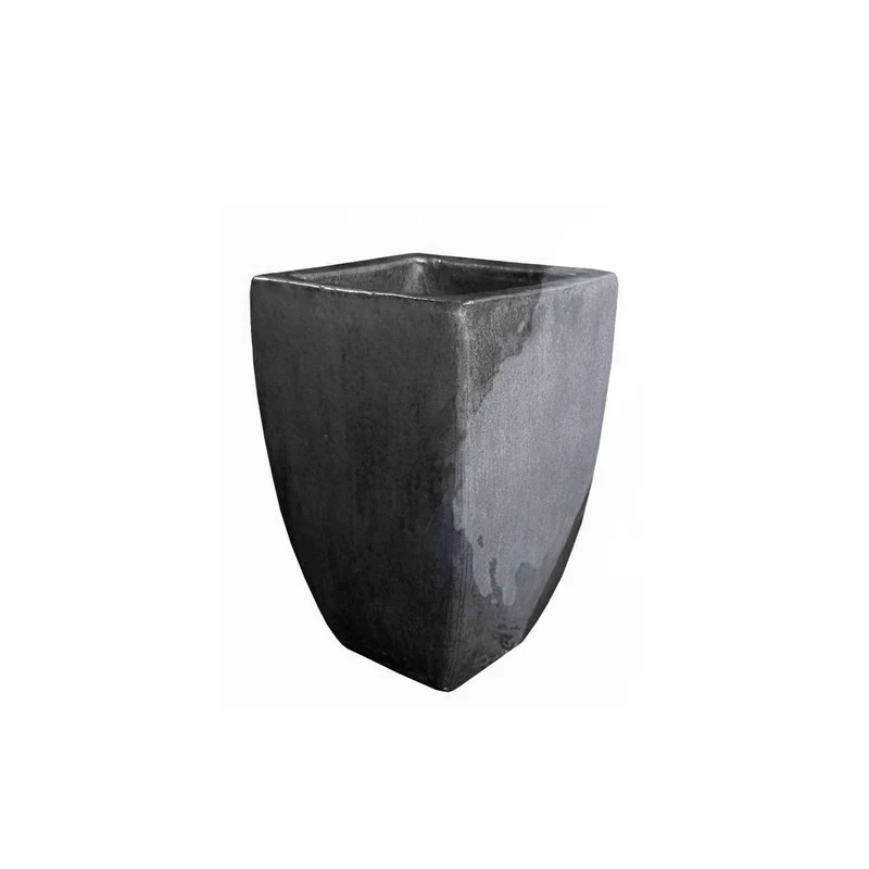Vaso Liso Cuadrado - 46
