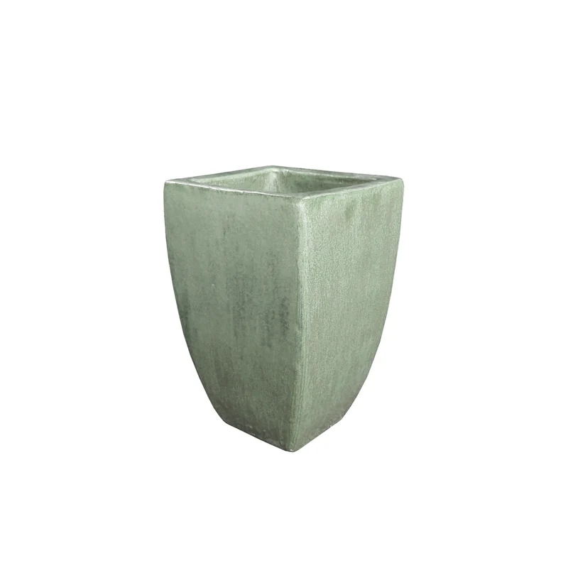 Vaso Liso Cuadrado - 46