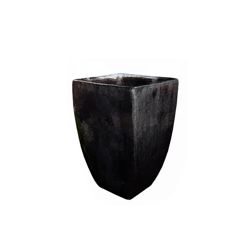Vaso Liso Cuadrado - 46