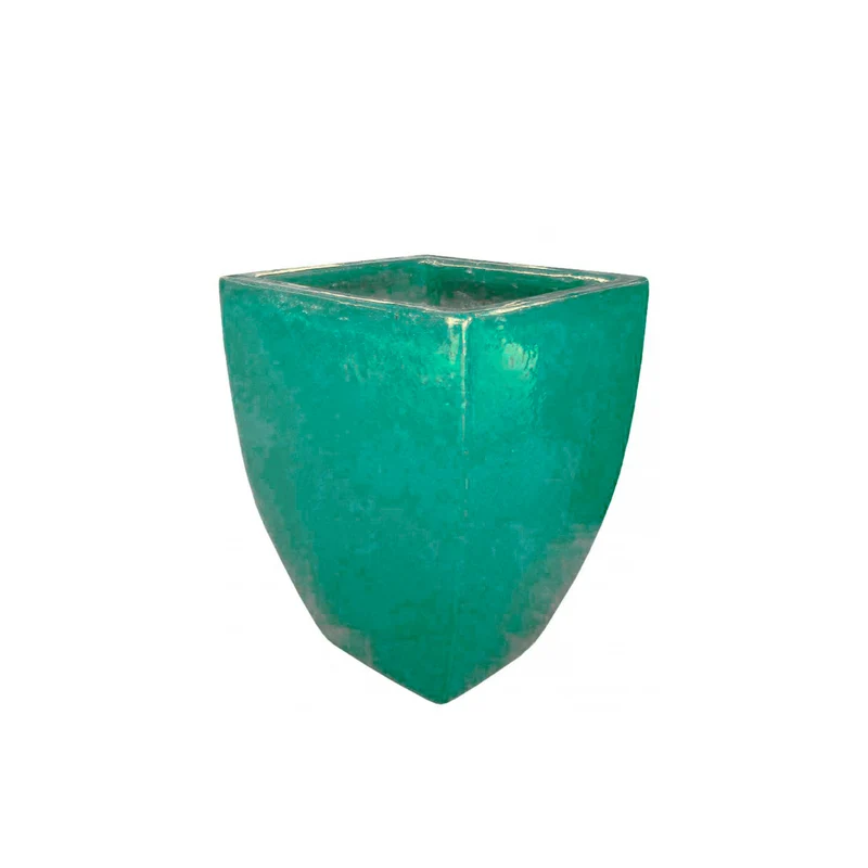 Vaso Liso Cuadrado - 46