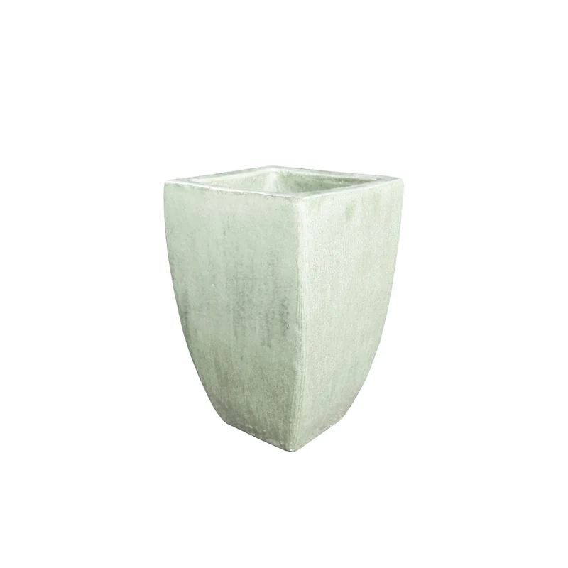 Vaso Liso Cuadrado - 46