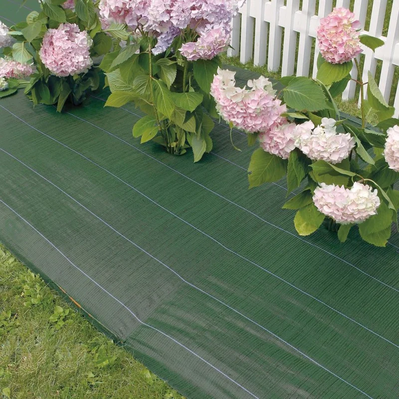 Malla Antihierbas Weedsol 1,25x25m Verde Nortene