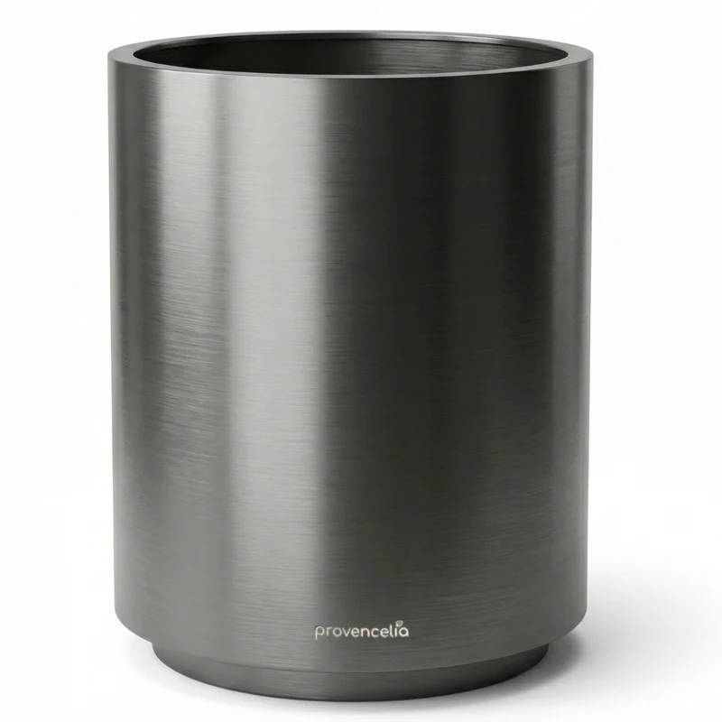 Pot METROPOLE 60x70cm noir