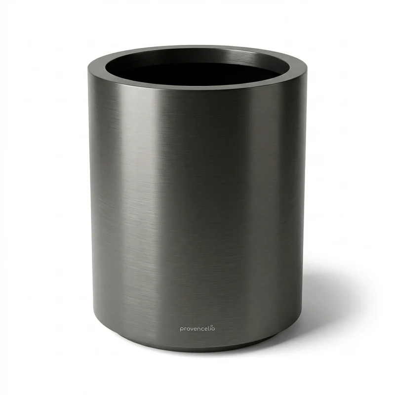 Pot METROPOLE 40x50cm noir