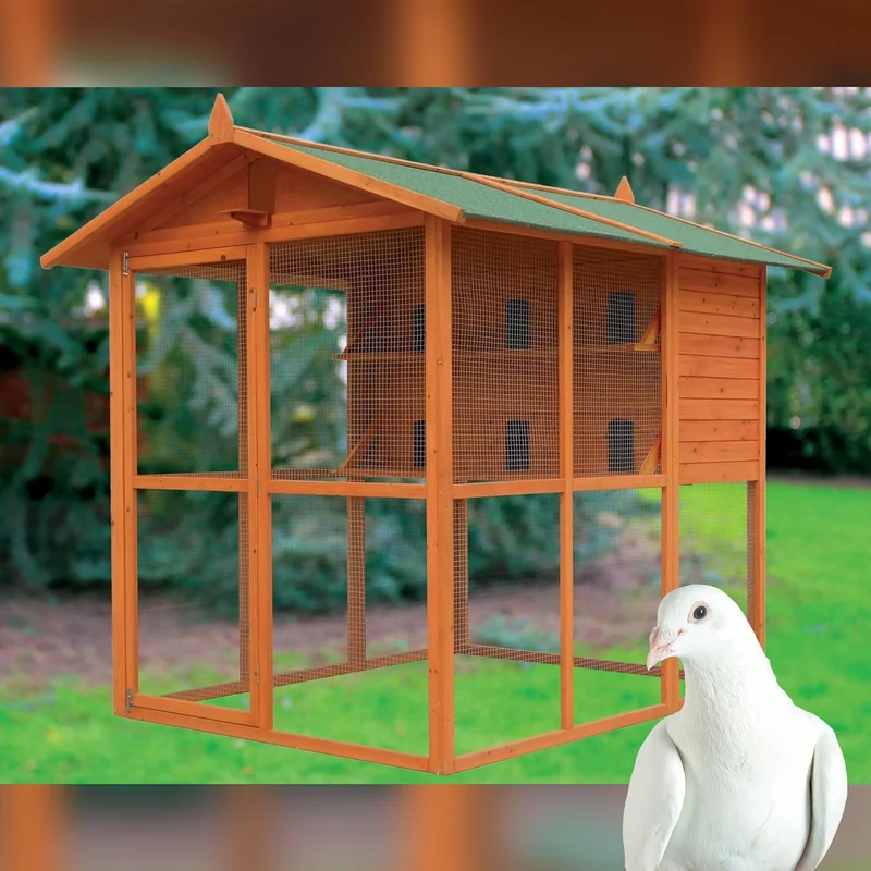 Voladero Para Palomas Bizet