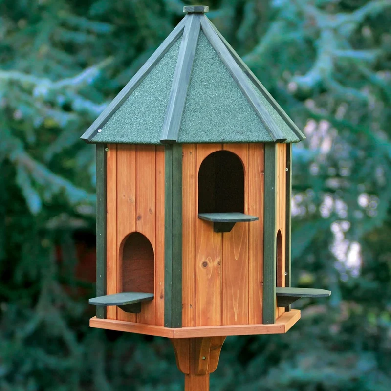 Palomar Ramier - Caseta Exterior Para Palomas Y Otros Pájaros