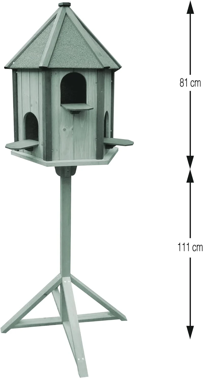 Palomar Ramier - Caseta Exterior Para Palomas Y Otros Pájaros