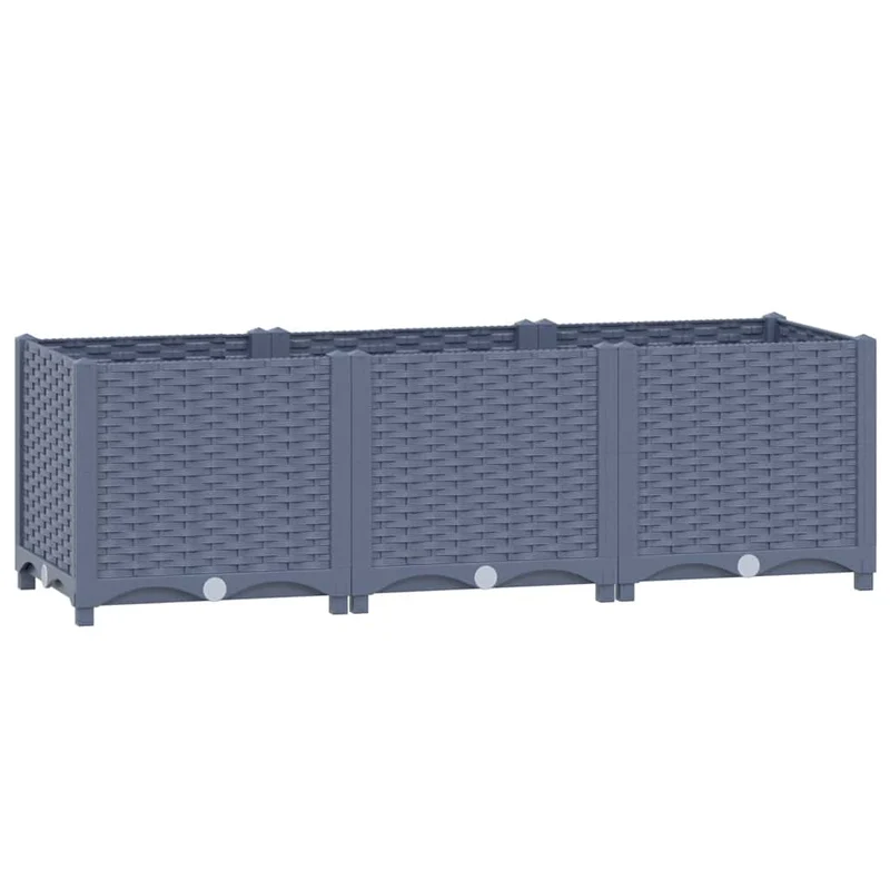 Arriate Polipropileno 120x40x38 Cm