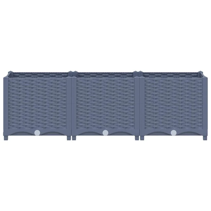 Arriate Polipropileno 120x40x38 Cm