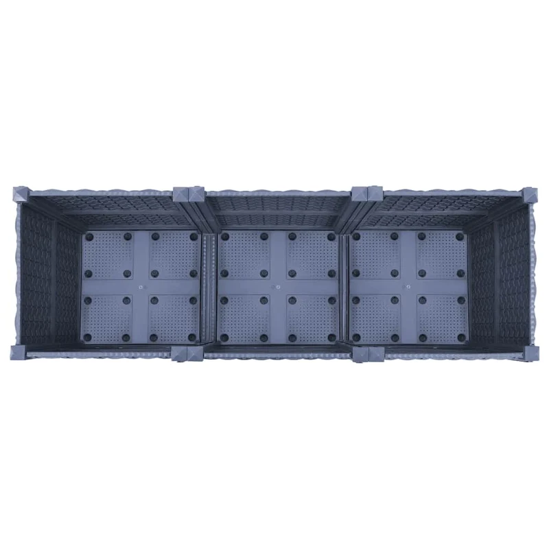 Arriate Polipropileno 120x40x38 Cm