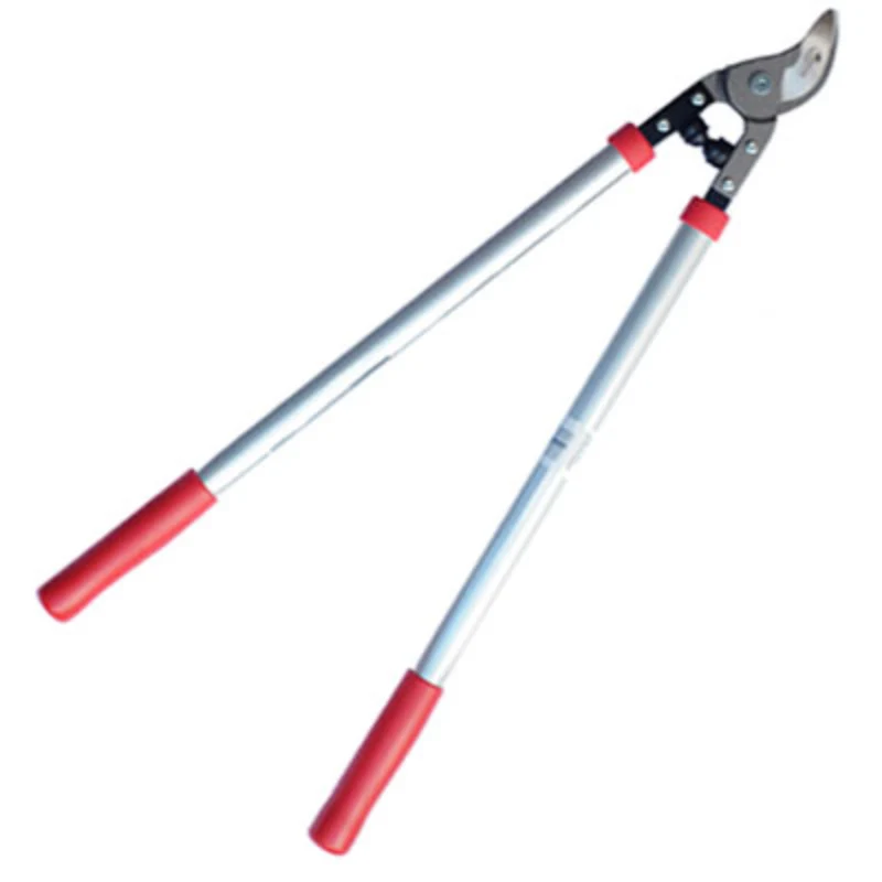 Tijera de Poda 2 Manos 75cm Hoja Reforzada Aluminio Cobaltax