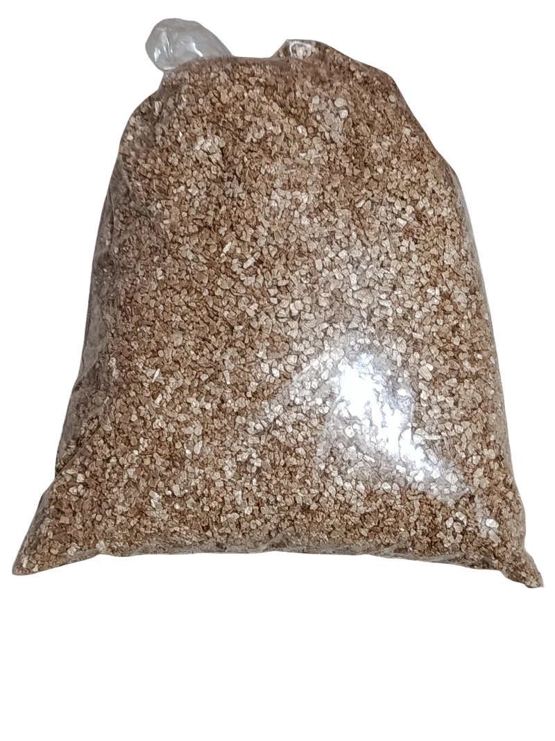 Vermiculita 1 Litro Para Plantas Mejora La Aireación Del Sustrato