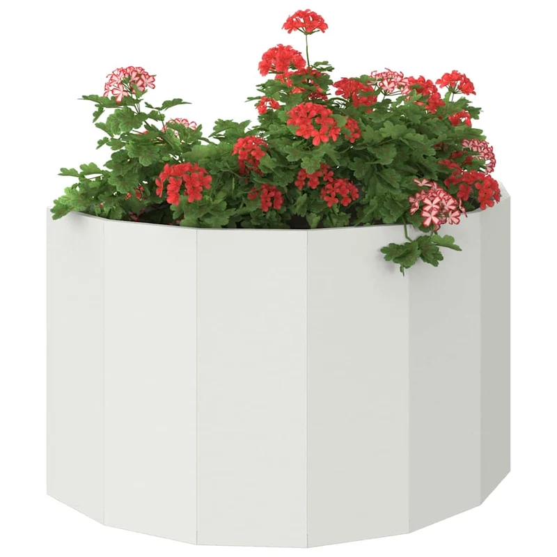 Jardinera 90 X 45 X 50 Cm Acero