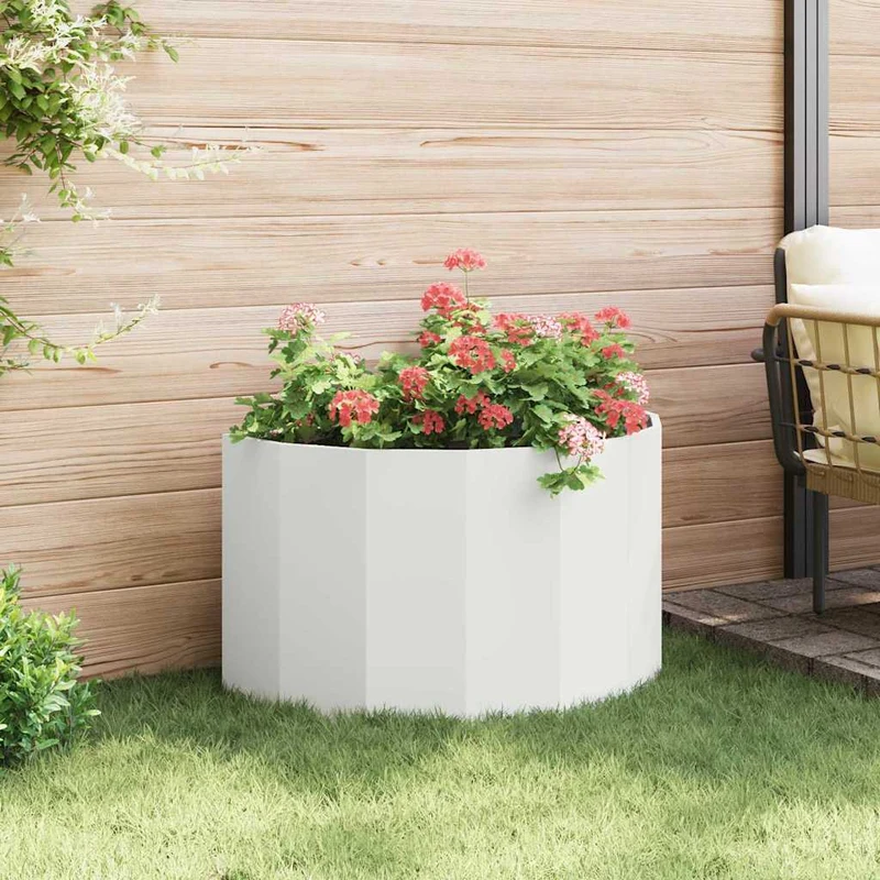 Jardinera 90 X 45 X 50 Cm Acero