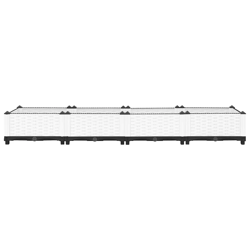 Arriate Polipropileno 160x40x23 Cm