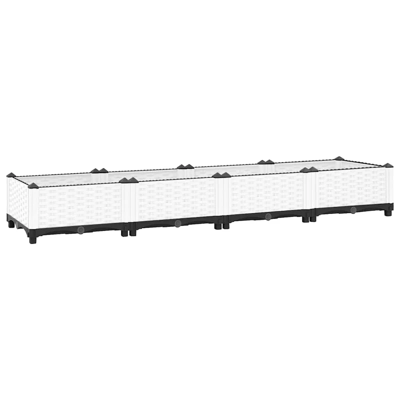 Arriate Polipropileno 160x40x23 Cm