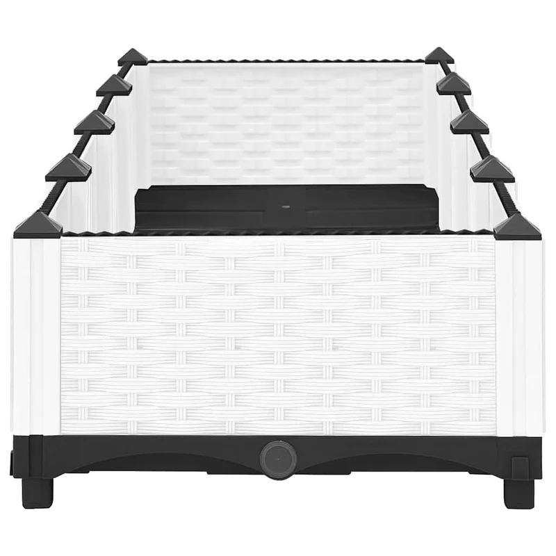 Arriate Polipropileno 160x40x23 Cm