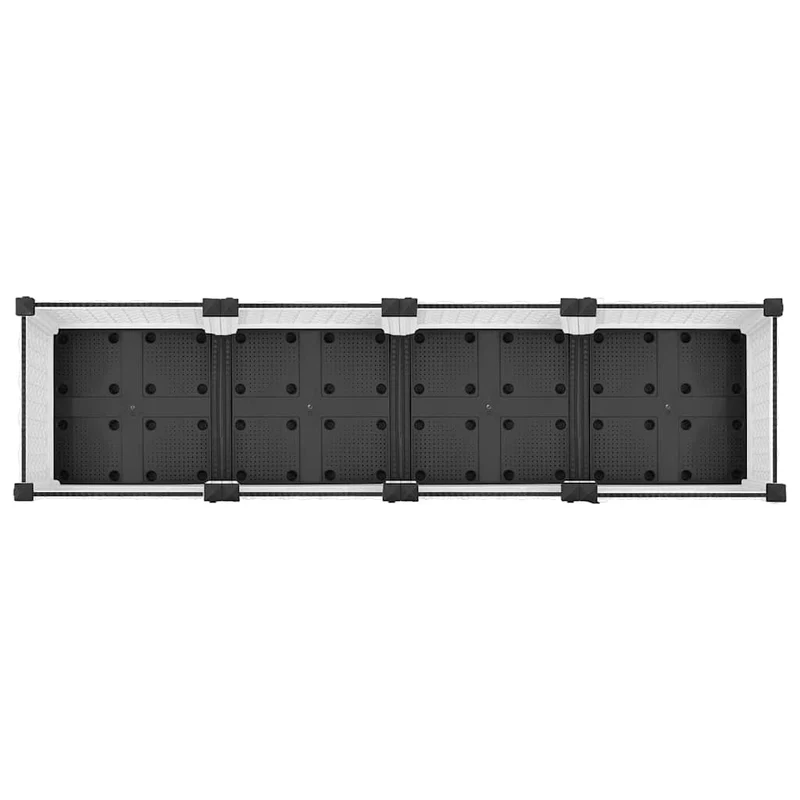 Arriate Polipropileno 160x40x23 Cm