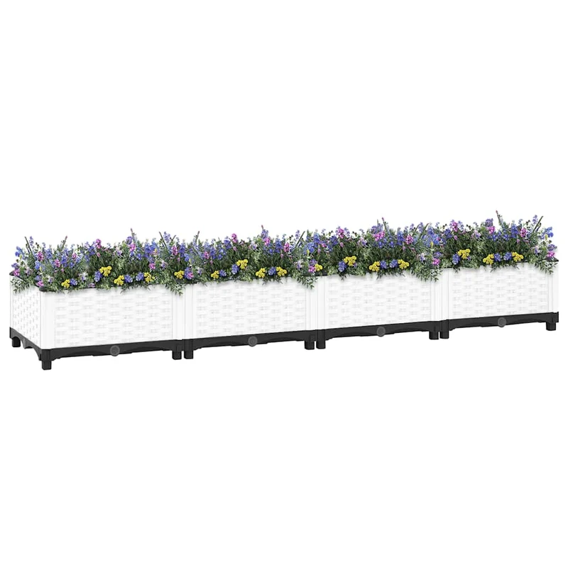 Arriate Polipropileno 160x40x23 Cm