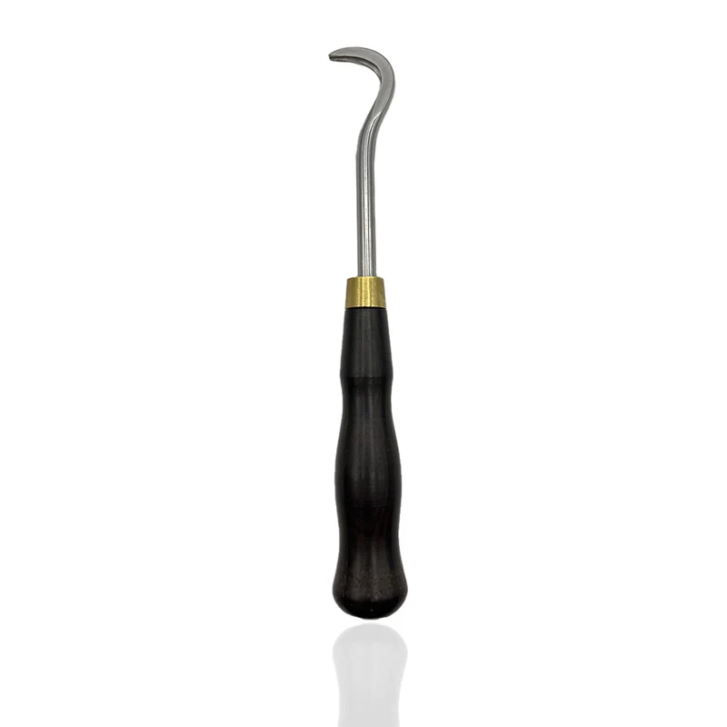 Gubia 3 Mm De Arco Corto 190 Mm – Hugo Bonsái 05280