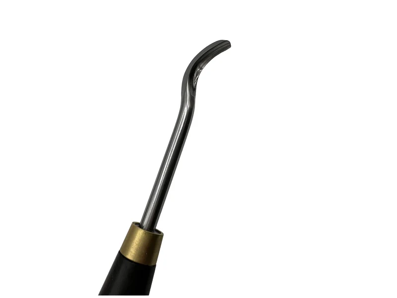 Gubia 3 Mm De Arco Corto 190 Mm – Hugo Bonsái 05280
