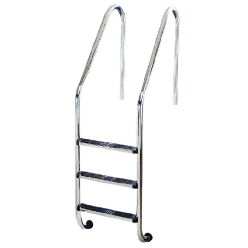 ESCALERA PARAPISCINA ESTANDAR 4 PELDAÑOS - Hydora