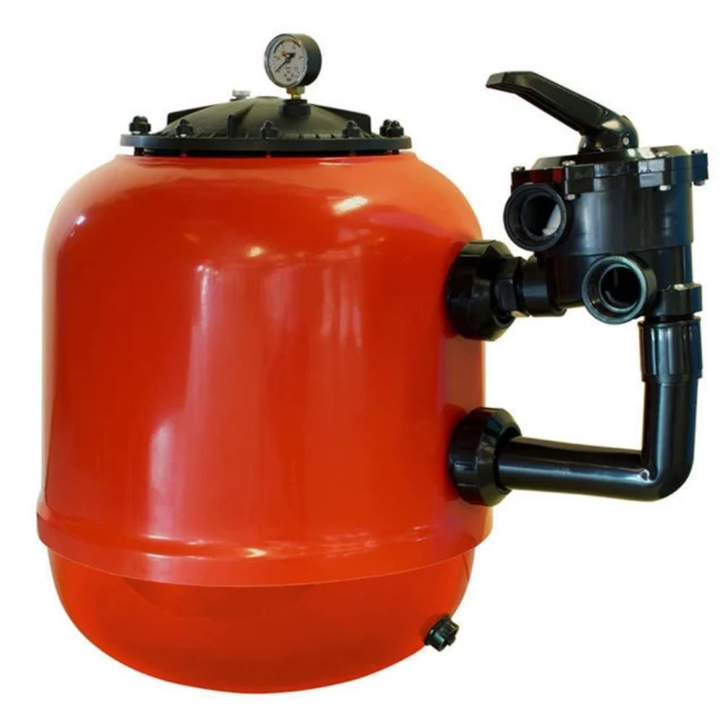 FILTRO LAMINADO ROJO DIAM. 500 - Hydora