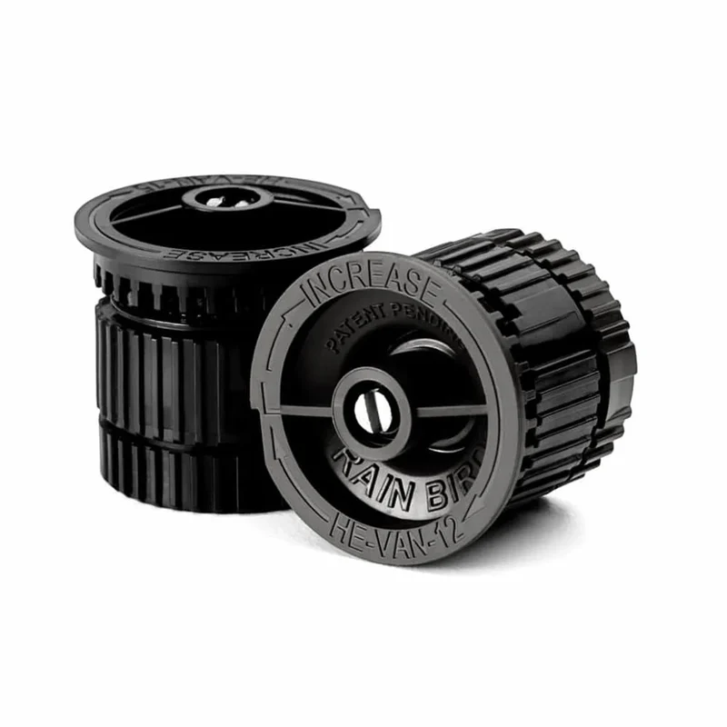 Tobera De Riego He-van 15: Aspersor Ajustable 0-360° Para Jardín