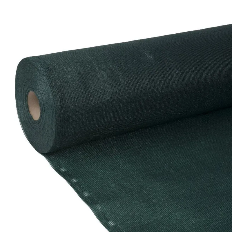Red Privacidad Viento Hdpolietileno 1,8x9 M Vtierra 72% Sombreado 12% Permeable