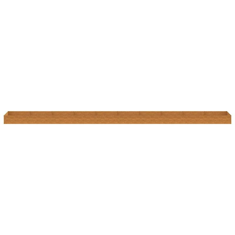 Jardinera Acero Corten 960x100x36 Cm