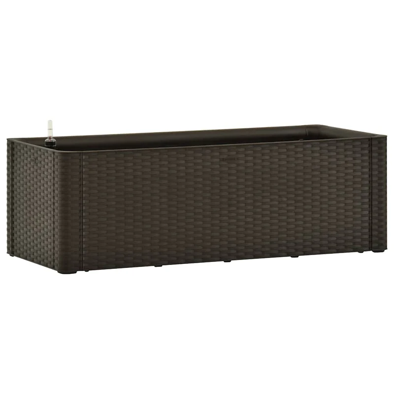 Arriate Con Sistema De Riego Automático Moca 100x43x33 Cm