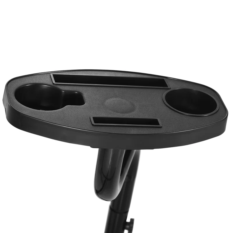 Outsunny Soporte Para Silla Colgante 190 Cm Sostén Para Columpio Con Mesita