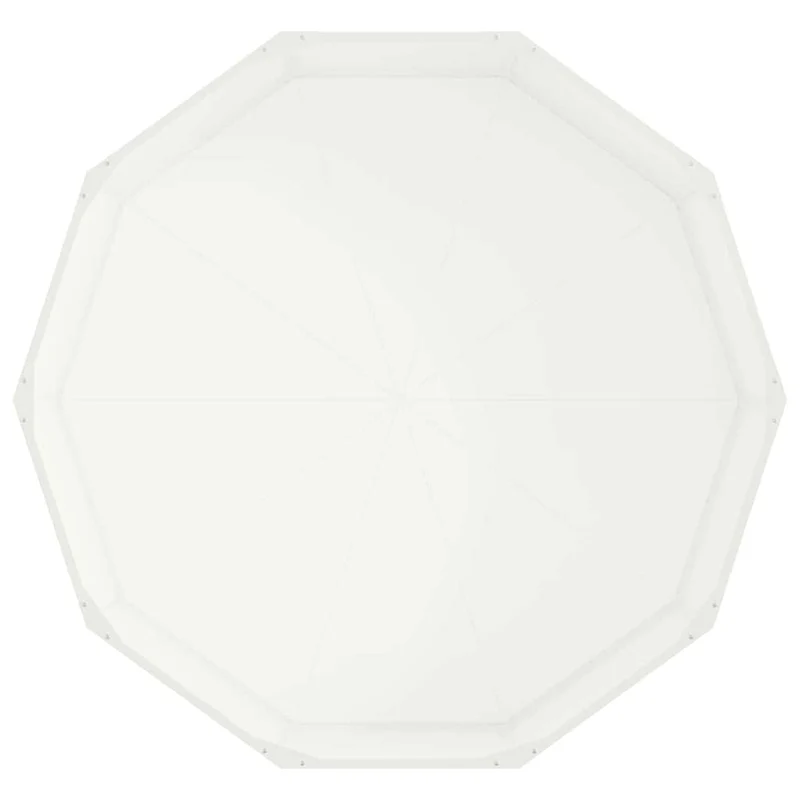 Jardinera 120 X 120 X 35 Cm Acero