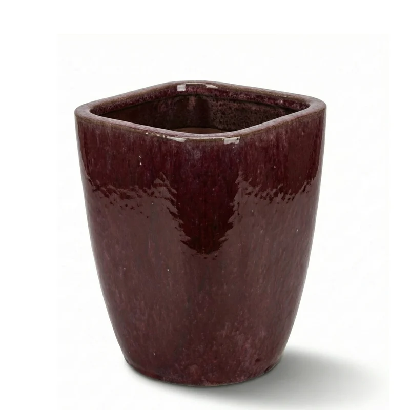 Pot VAUBAN 34x43cm violet