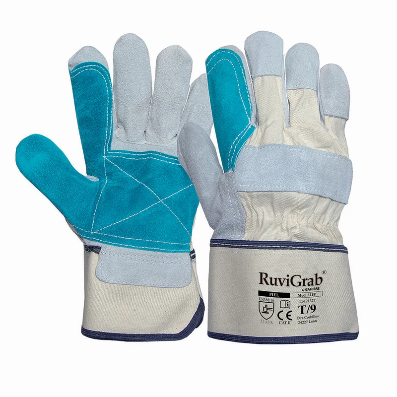 Guantes Americano Reforzado - Talla 10