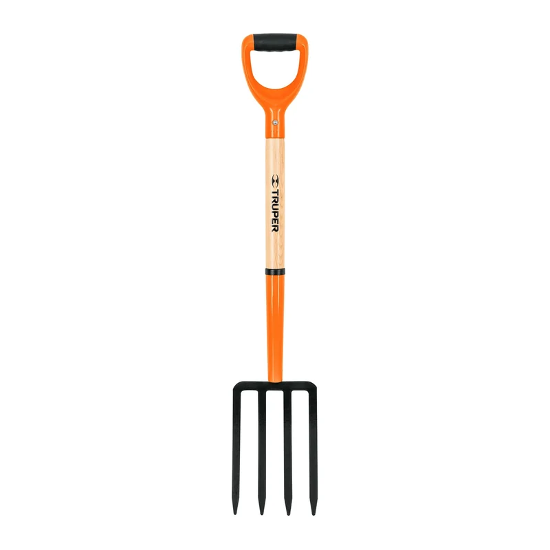 Horca Para Paja Con Mango Anilla T2000 - 4 Dientes