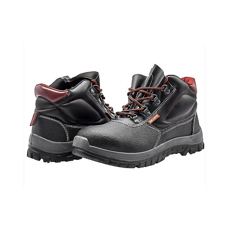 Bota Piel Reforzado 40 Clasic-s3