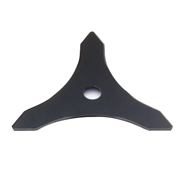 Cuchilla De 3 Puntas - 300x20x3 Mm