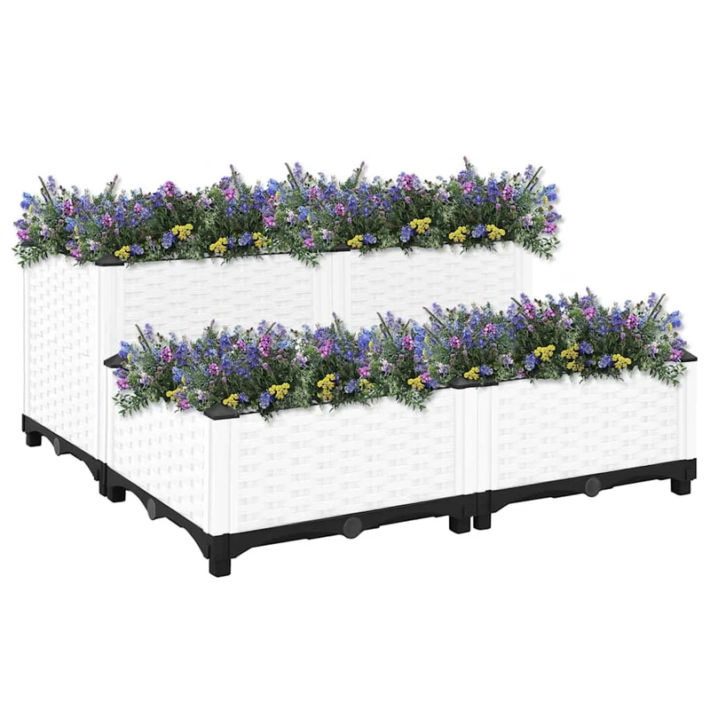 Arriate Polipropileno 80x80x38 Cm