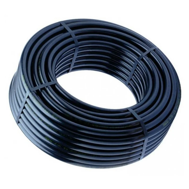 Tubería de Riego por Goteo 16mm. Goteros no autocompensantes intercalados. Varias medidas